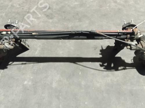 Used Rear axle CITROËN ZX (N2) 1.9 D (68 hp) 21559592