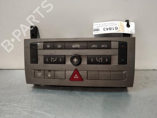 Commande Chauffage CITROËN C5 II (RC_) [2004-2008]  2249951