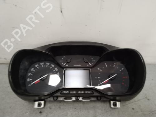 Used Instrument cluster CITROËN C3 II (SC_) [2009-2025]  22929740