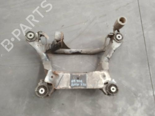 Used Rear axle BMW 3 (E46) 320 d (136 hp) 7900018