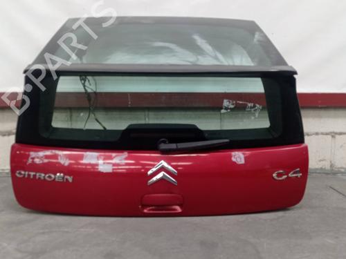 Tailgate CITROËN C4 Coupe (LA_) 1.6 HDi | BP9512075C6 