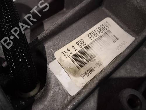Gearbox RENAULT KANGOO / GRAND KANGOO II (KW0/1_) 1.5 dCi | BP16157105M3 