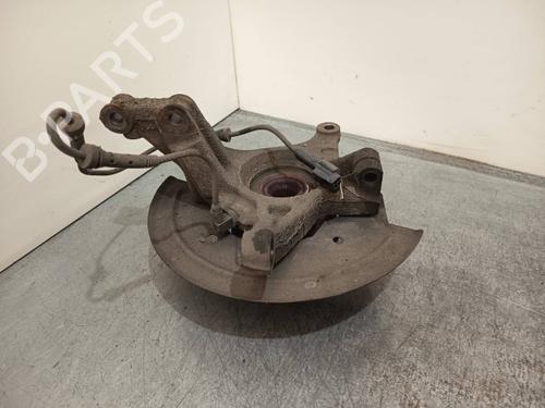 Used Left front steering knuckle Left front steering knuckle DACIA LODGY (JS_) [2012-2026] 40515447 40515447