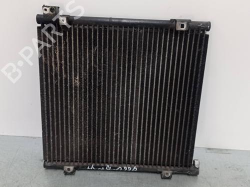 AC radiator HONDA HR-V (GH_) 1.6 16V 4WD (GH2, GH4) | BP16848358M32 