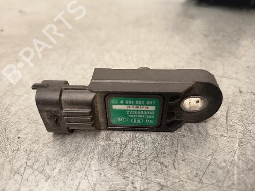 Elektronisk sensor RENAULT MEGANE III Hatchback (BZ0/1_, B3_) 1.5 dCi (BZ09, BZ0D, BZ1W, BZ29, BZ14) (110 hp) 28412794