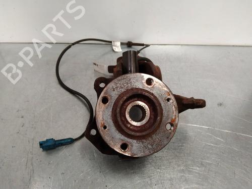 Used Left front steering knuckle PEUGEOT 207 SW (WK_) 1.6 16V (120 hp) 2272708