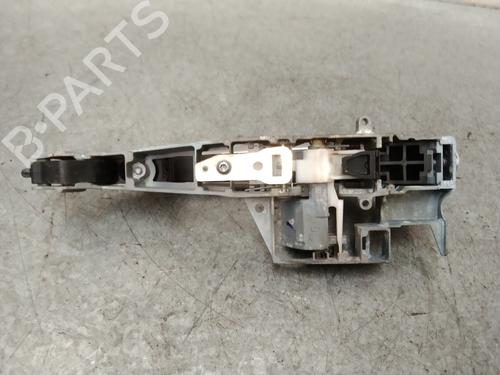 Rear left exterior door handle PEUGEOT 3008 I MPV (0U_) 1.6 BlueHDi 120 | BP23021442C130 