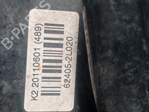 Subframe HYUNDAI i30 Estate (FD) 1.6 CRDi | BP29300611M9 
