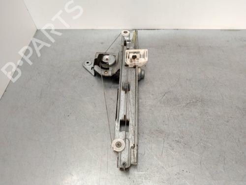 Rear left window mechanism RENAULT MEGANE II (BM0/1_, CM0/1_) 1.5 dCi (BM02, BM13, BM2A, CM02, CM13) | BP16259963C24 