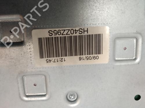 Radio PEUGEOT 308 II (LB_, LP_, LW_, LH_, L3_)  | BP22221486E6 