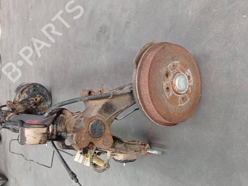Rear axle CITROËN BERLINGO / BERLINGO FIRST MPV (MF_, GJK_, GFK_) 1.9 D (MFWJZ) | BP28817662M2 