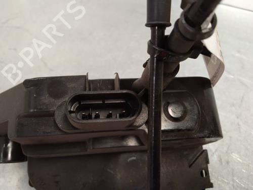 Front right lock RENAULT SCÉNIC II (JM0/1_) 1.5 dCi (JM0F) | BP2258785C97 