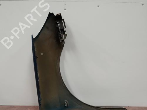 Left front fenders PEUGEOT 307 (3A/C) 2.0 HDi 90 | BP2248379C41 