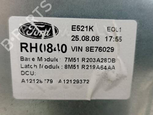 Right front window motor FORD KUGA I  | BP20858521E20 