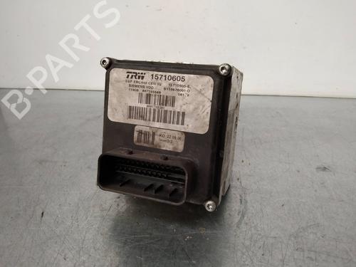 Used ABS pump PEUGEOT 407 (6D_) 1.6 HDi 110 (6D9HZC, 6D9HYC) (109 hp) 2258233