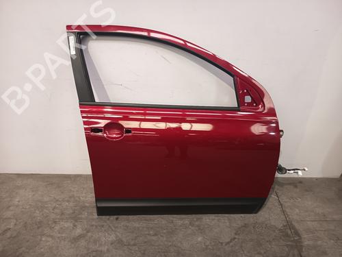 Right front door NISSAN QASHQAI I (J10, NJ10)  | BP27997643C3