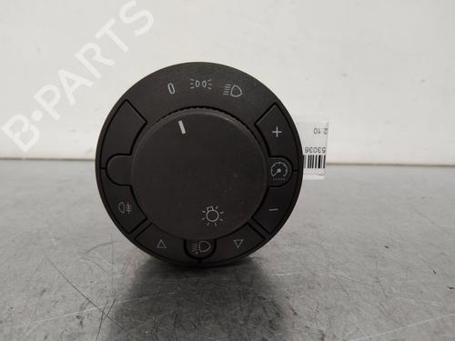Used Headlight switch OPEL CORSA D (S07) 1.4 (L08, L68) (90 hp) 2822278