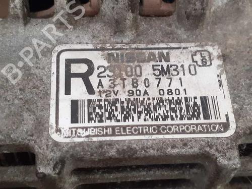 Alternator NISSAN ALMERA II (N16) 2.2 Di | BP6469647M7 