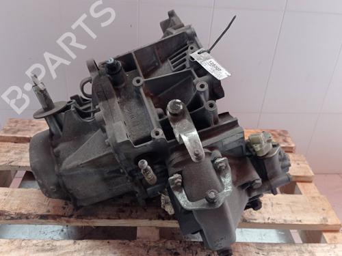 Used Gearbox CITROËN ZX (N2) 1.9 D (68 hp) 2258350