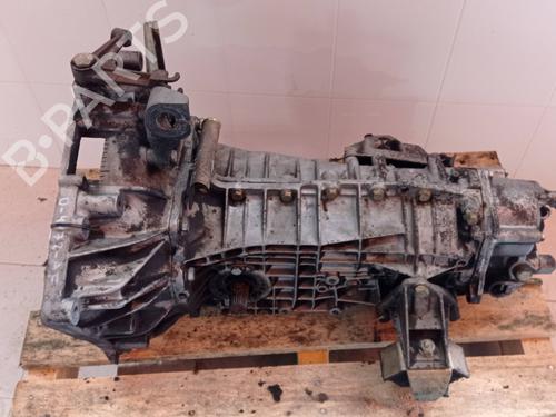 Gearbox RENAULT 18 (134_) 2.1 Diesel (1344) | BP29632096M3 