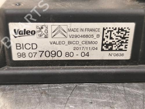 Electronic module CITROËN C4 Picasso II 1.2 THP 110 | BP36091486M83  - Image 5