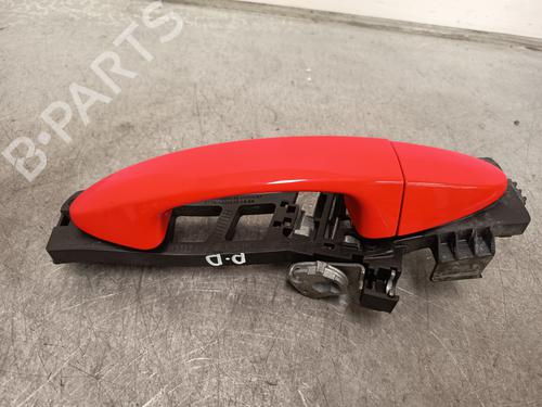 Front right exterior door handle FORD TOURNEO COURIER B460 MPV 1.0 EcoBoost | BP27236331C129 