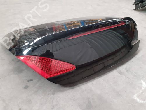 Tailgate PEUGEOT 307 CC (3B) 2.0 HDi 135 | BP7270536C6 