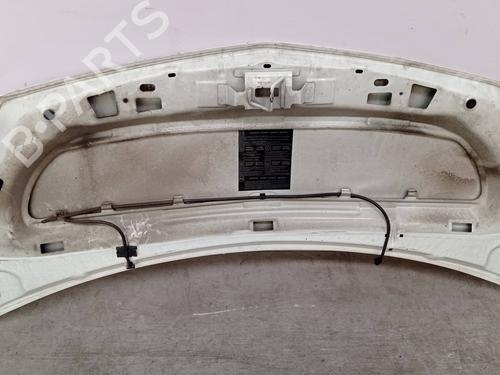 Hood RENAULT KANGOO / GRAND KANGOO II (KW0/1_) 1.5 dCi 70 (KW0V, KW0A) | BP17638657C1 