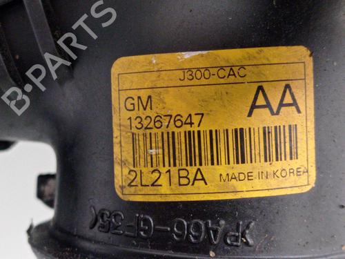 Intercooler CHEVROLET CRUZE Hatchback (J305) 2.0 CDI | BP17387359M30