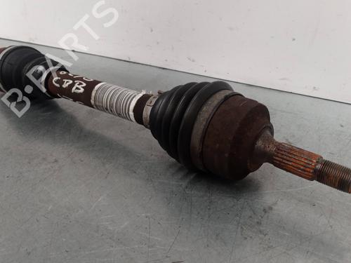 Left front driveshaft PEUGEOT 206 Hatchback (2A/C) 1.4 HDi eco 70 | BP10282940M38 