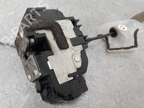 Front left lock NISSAN QASHQAI +2 (JJ10E)  | BP29536995C98 