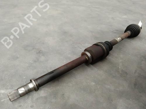 Right front driveshaft RENAULT MEGANE II (BM0/1_, CM0/1_) 1.9 dCi | BP7900120M39 