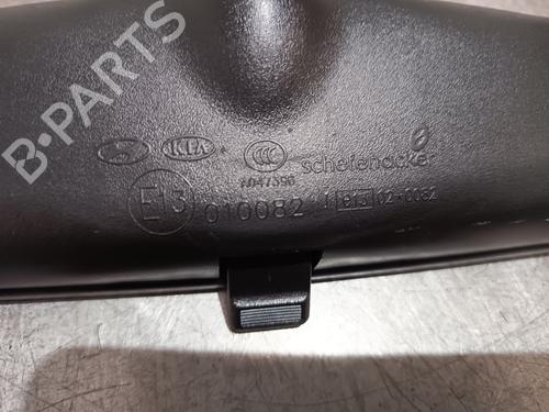 Rear mirror HYUNDAI i30 (FD) | BP32340073I6 - Image 3