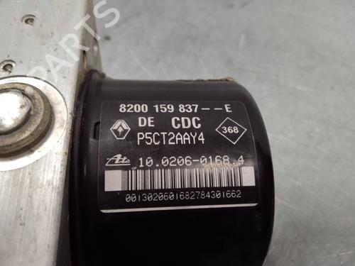 ABS pump RENAULT LAGUNA II Grandtour (KG0/1_) 1.9 dCi (KG0G) | BP2248373M43 