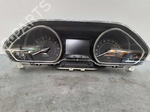 Used Instrument cluster PEUGEOT 2008 I (CU_) 1.2 THP 110 / PureTech 110 (110 hp) 5026410