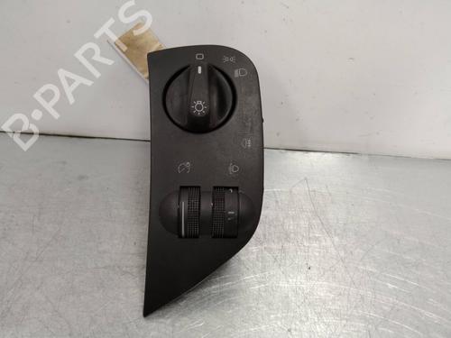 Used Headlight switch SEAT AROSA (6H1) 1.0 (50 hp) 2253580