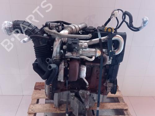 Engine NISSAN QASHQAI I (J10, NJ10)  | BP22787164M1 