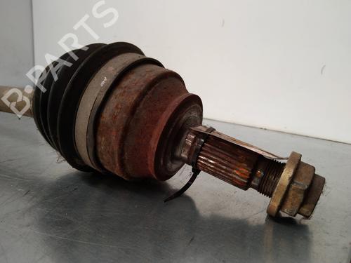 Right rear driveshaft LAND ROVER FREELANDER I (L314) 2.0 DI 4x4 | BP7312081M41 