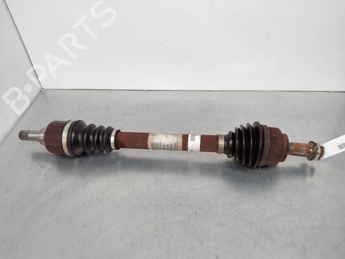 Used Left front driveshaft CITROËN C4 I (LC_) [2004-2014]  7898938