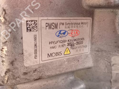 Gearbox HYUNDAI IONIQ (AE) 1.6 GDI Hybrid | BP30589126M3 