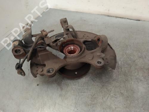 Used Right front steering knuckle Right front steering knuckle PEUGEOT 308 II (LB_, LP_, LW_, LH_, L3_) [2013-2021] 22295970 22295970