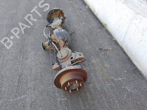 Rear axle MITSUBISHI GALLOPER (JK-01)  | BP6470666M2 