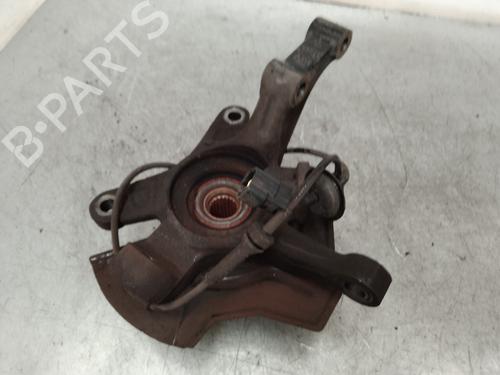 Used Right front steering knuckle CHEVROLET AVEO / KALOS Hatchback (T250, T255) 1.2 (84 hp) 22336275