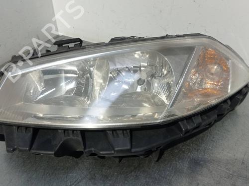 Used Left headlight RENAULT MEGANE II Saloon (LM0/1_) 1.9 dCi (LM0G, LM1G, LM2C) (120 hp) 29937817