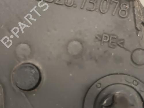 Right mirror PEUGEOT 208 I (CA_, CC_) 1.6 BlueHDi 100 | BP28438994C27