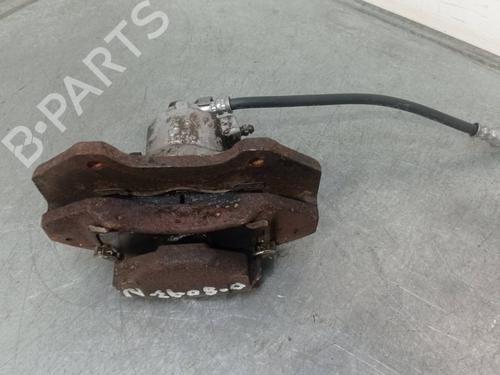 Right front brake caliper SEAT 127 (127A)  | BP29711163M104