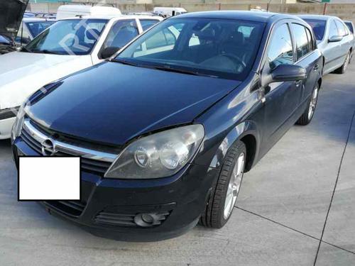Engine control unit (ECU) OPEL ASTRA H (A04)  | BP4702541M57 