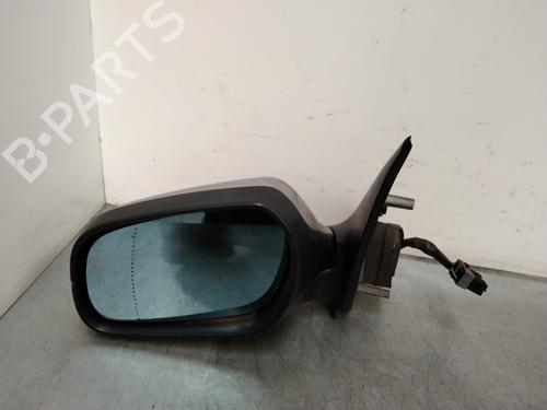 Used Left mirror PEUGEOT 307 (3A/C) [2000-2012]  25727420