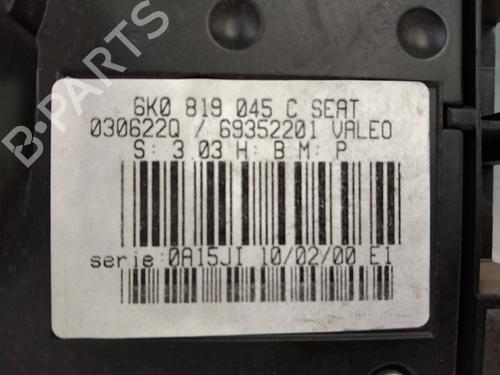 Climate control SEAT IBIZA II (6K1) 1.9 TDI | BP2257318I5 