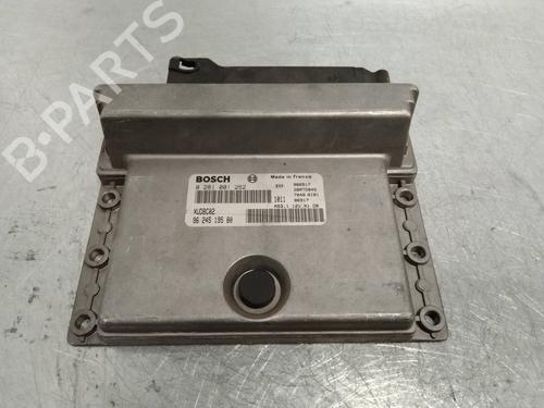 Used Engine control unit (ECU) CITROËN XANTIA (X1_, X2_) 1.9 Turbo D (90 hp) 2248846